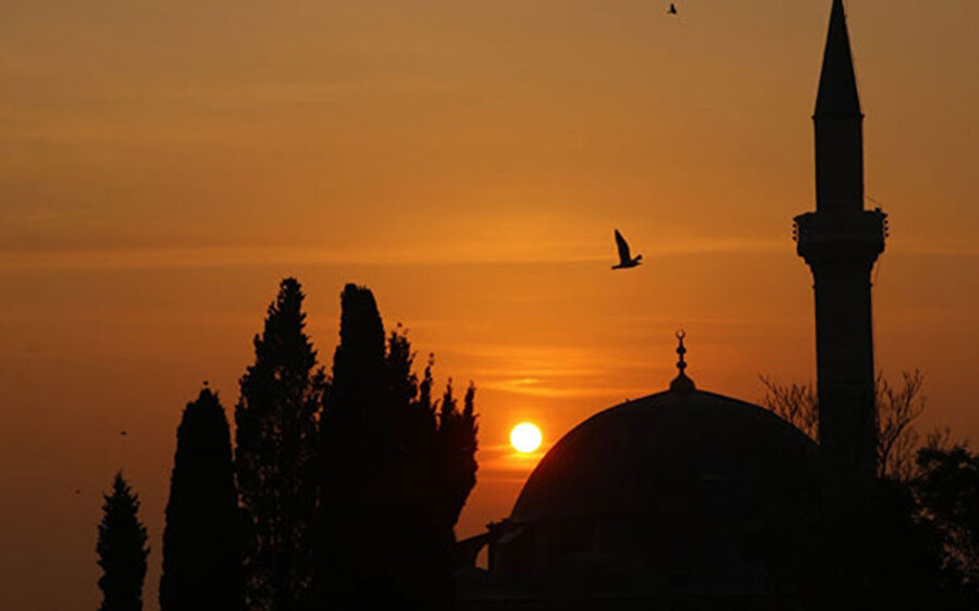 Karaman imsak vakti