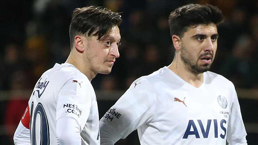 Mesut ve Ozan özür diledi