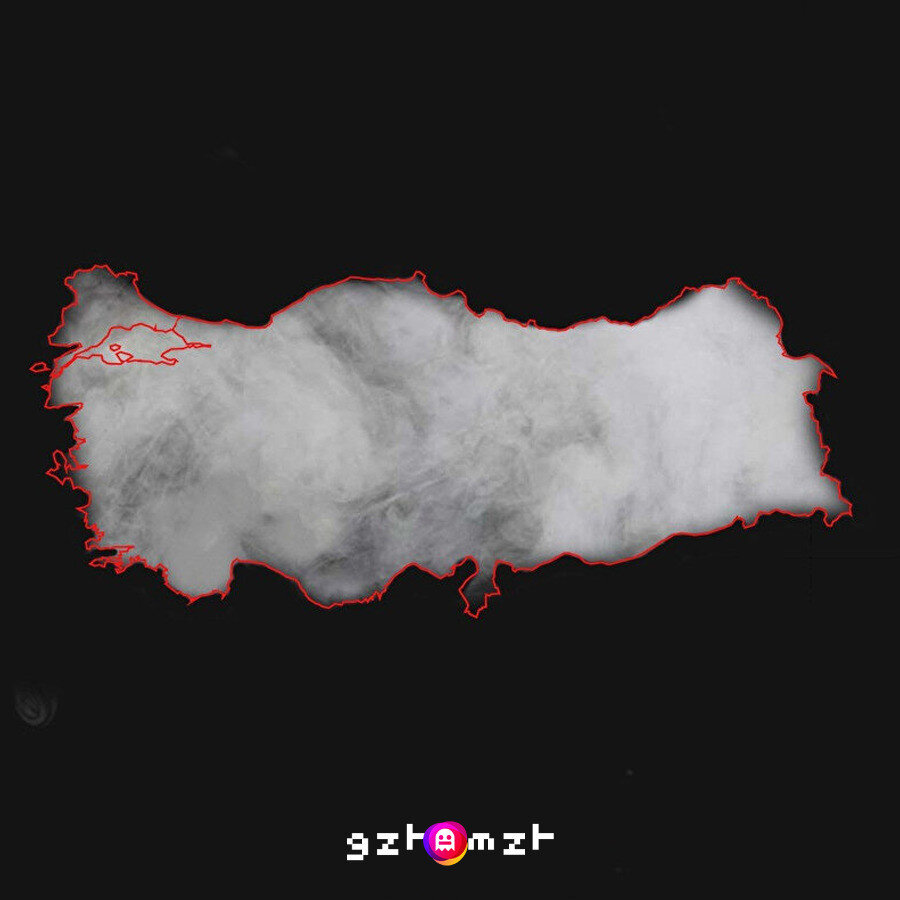 İftardan sonra canım Türkiyem 💨☁️🌀