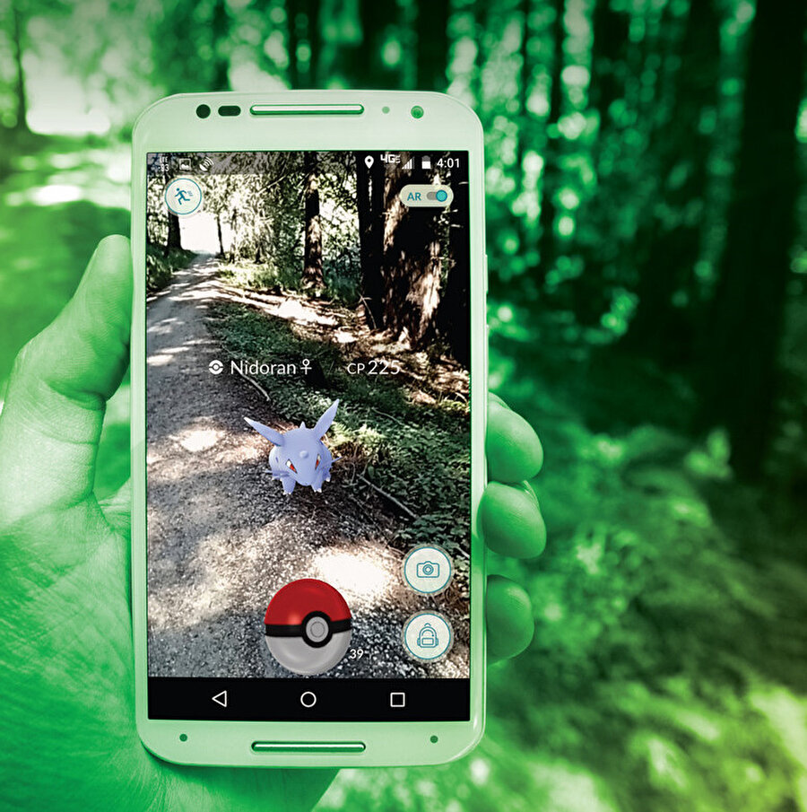 'Kendinizi ava kaptırıp, hiç bilmediğiniz sokaklarda kaybolup gidebilirsiniz.'