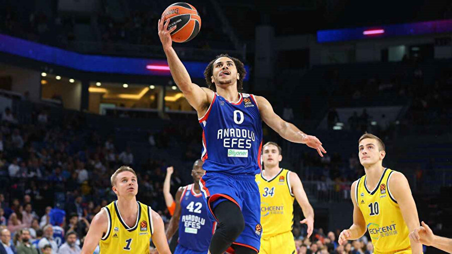 Anadolu Efes hata yapmadı