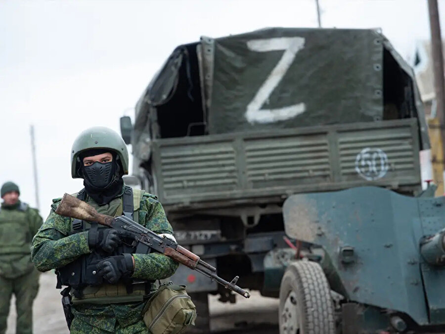 Ukrayna, Rus ordusunun kayıplarını açıkladı 