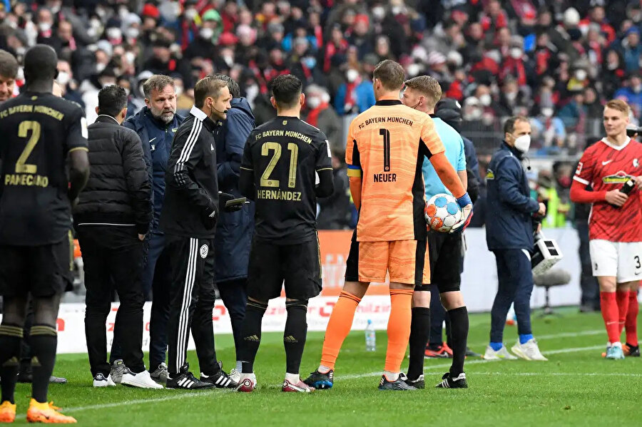 Bayern Munih sahaya 12 kişi çıktı