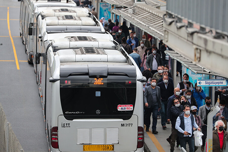 Toplu ulaşımda tek kart dönemi başlayacak 
