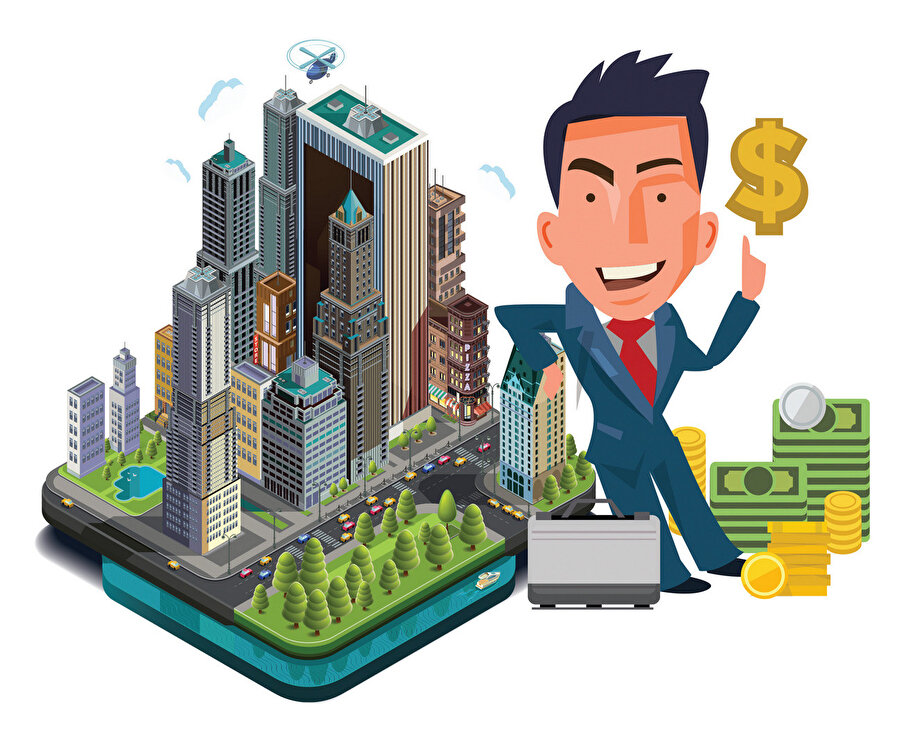 Yöneticilik hizmeti sitelerin semti, hane sayısı ve hizmetin şeklinde göre 500 liradan başlıyor ve 20 bin liraya kadar ulaşıyor.