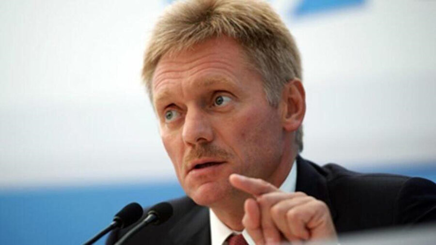 Kremlin Sözcüsü Dmitriy Peskov
