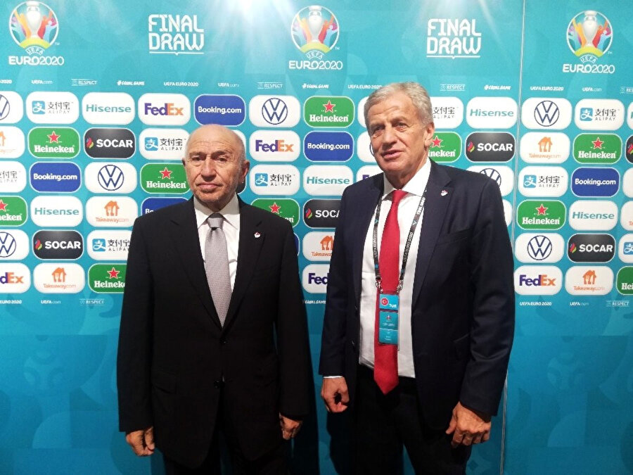 Geçici başkan belli oldu