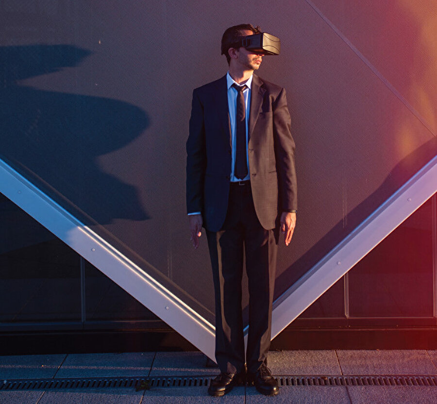 ​Dijital dünya değişiyor. Sanal gerçeklik ise bunun en yeni örneklerinden biri. 