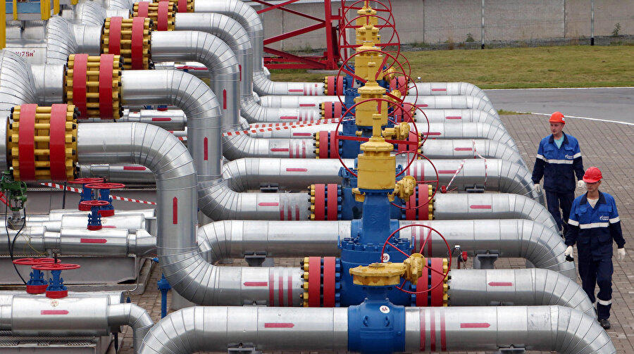 Slovakya gazdan kopamayız dedi