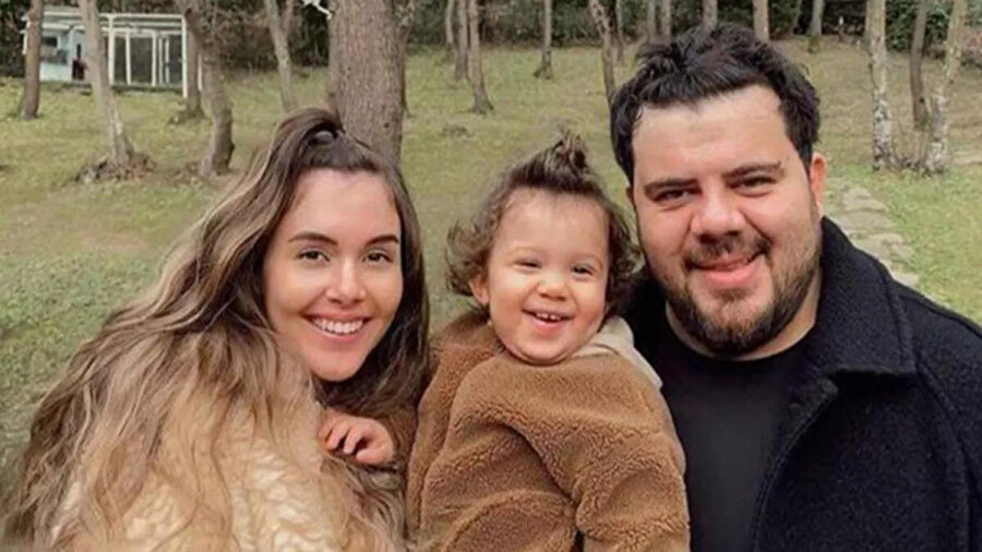 Berfu Yenenler ve Eser Yenenler