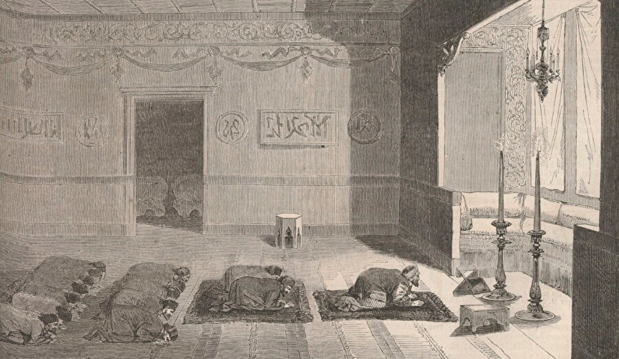 
Teravih namazı Hz. Peygamber (sas) sünnetidir