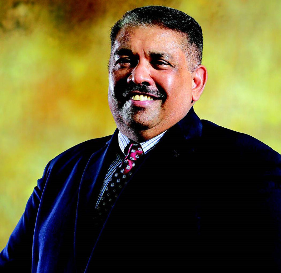 Prof. Dr. Obiyathulla Ismath Bacha-The Global University of Islamic Finance INCEIF, Malezya.