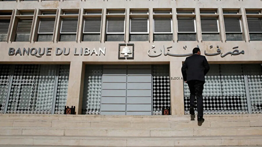 Lübnan Merkez Bankası.