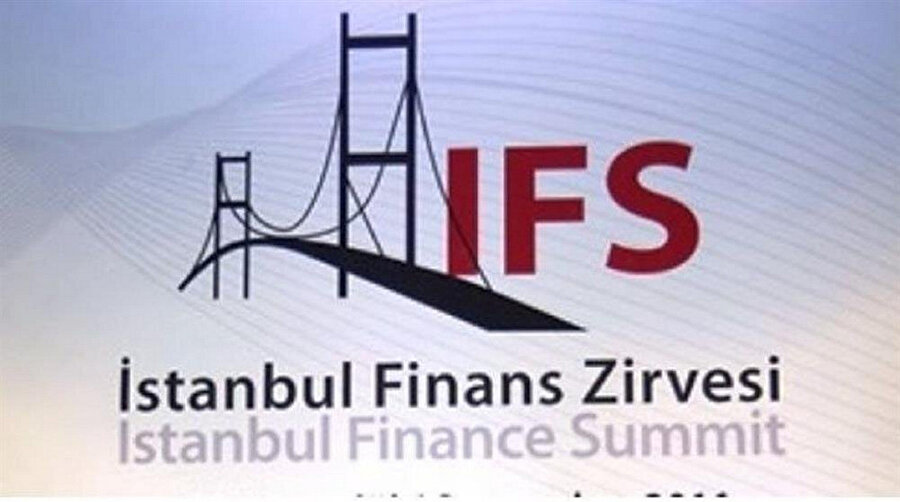 7. İstanbul Finans Zirvesi.