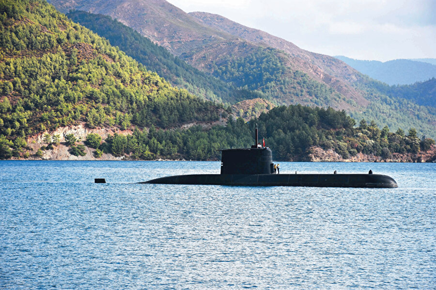 Türk savunma sanayii kara ve havada olduğu kadar, yerin üstündekinden çok daha fazla bilinmezliğe sahip sualtında da yetkin bir kabiliyete ulaştı.