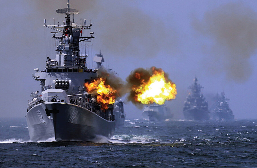 Türkiye’nin güvenlik stratejisinde uluslararası dengelemeye gitmesi Batı blokunu aşırı şekilde rahatsız etmişti.