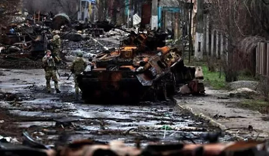 Buça'dan bir görüntü