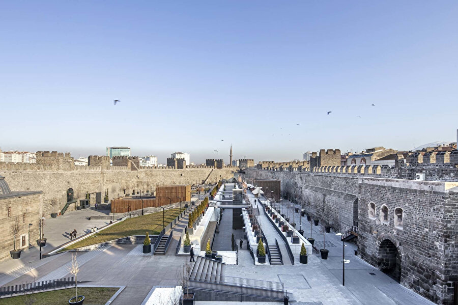 Kayseri Kale İçi Arkeoloji Müzesi.