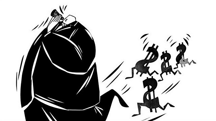 Şu an Amerikan dış politikasına şekil verenler, Sınırsız Emperyalizm’in satır aralarındaki İskender, Roma, Napolyon ve Hitlerdir.