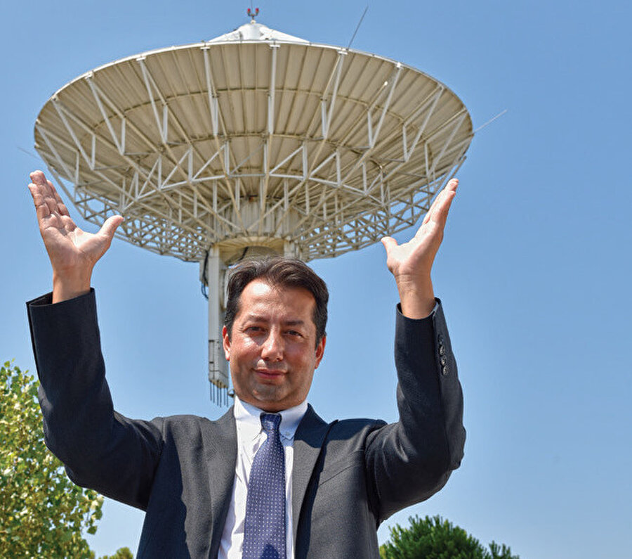 Su havzalarında kirliliği izliyor. Sürekli görüntü alabildiğimiz dört uydulu bir filo bu. Ülkeye çok ciddi bir stratejik veri sağlıyor