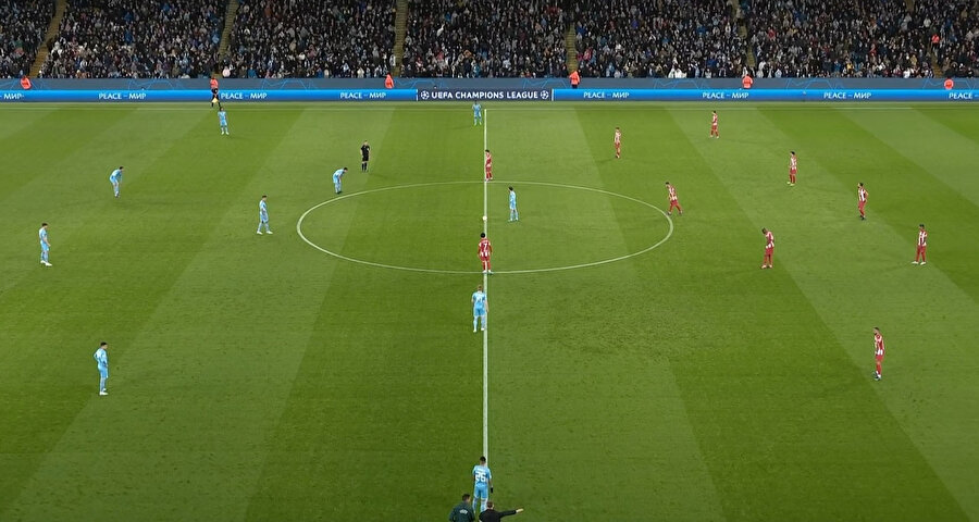 atletico madrid - manchester city