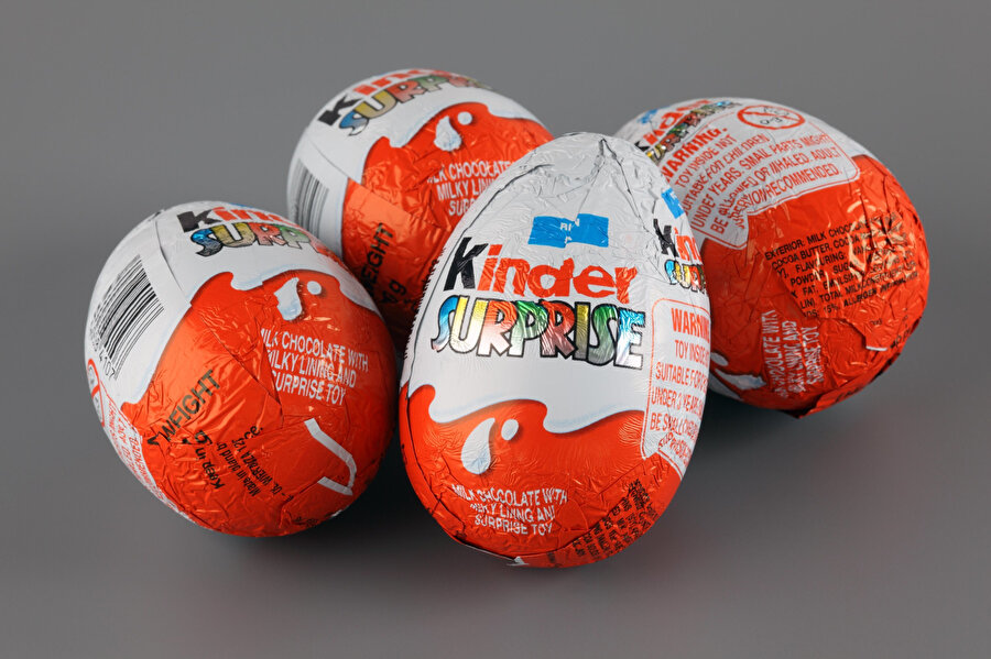 Kinder Sürpriz Yumurta
