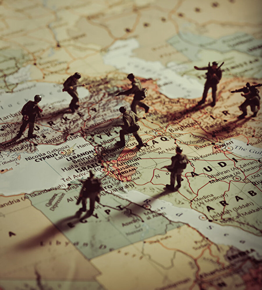 Neden, Batı ekonomileri Dünya ekonomisinden yüzde 1.5-2 oranında pay alan Türkiye’yi hedef tahtasına koyuyor?