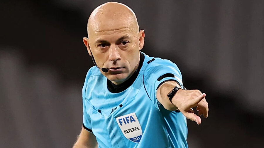 Cüneyt Çakır, İsviçre'ye gidiyor