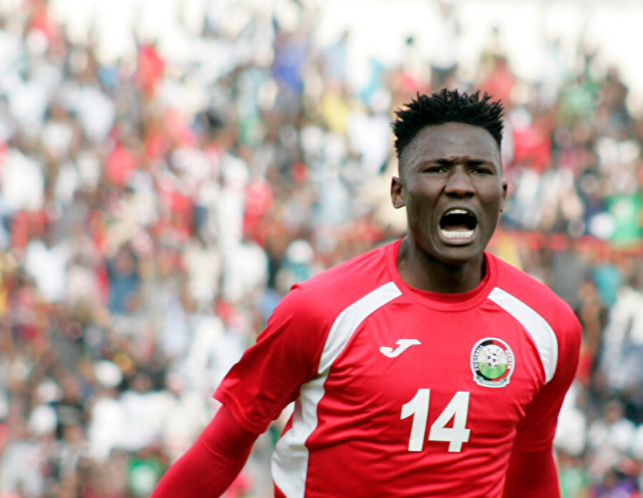 Olunga'nın sözleşmesi 2023'te sona eriyor.