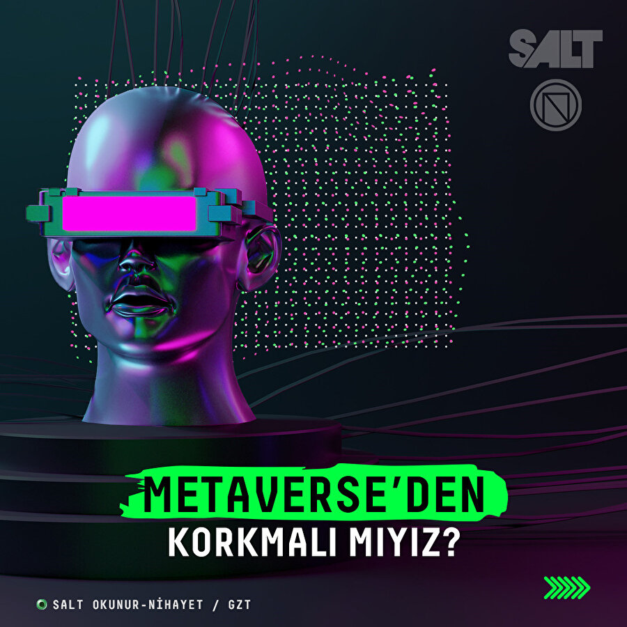 Metaverse'den korkmalı mıyız?