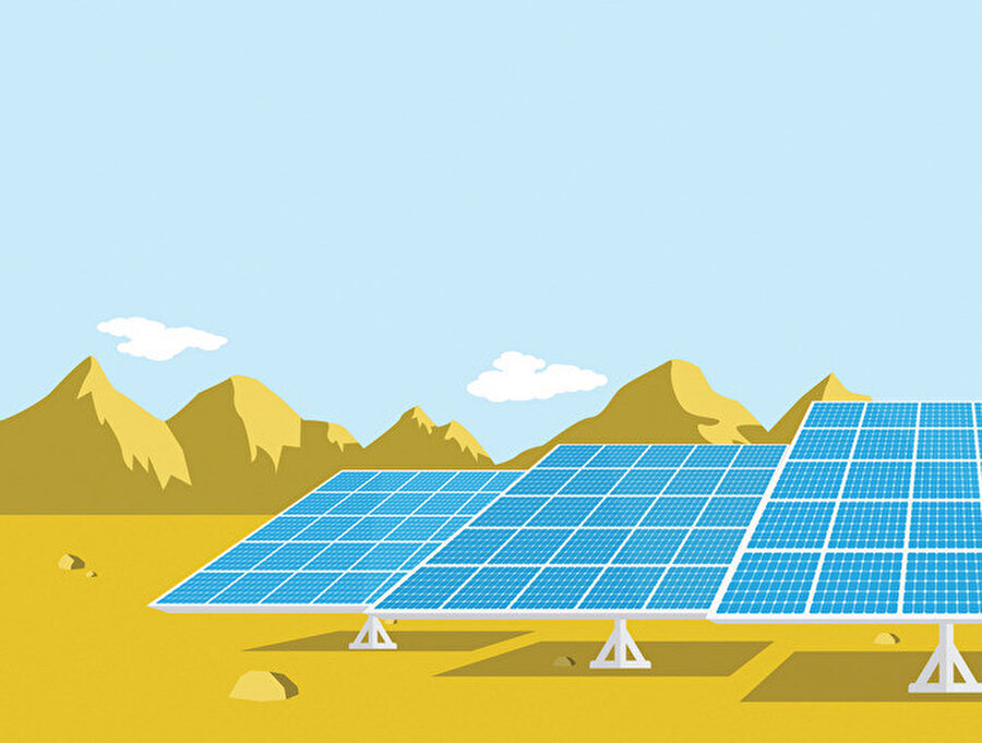 Develer kalsın ama
kuşlar da uçabilsin!