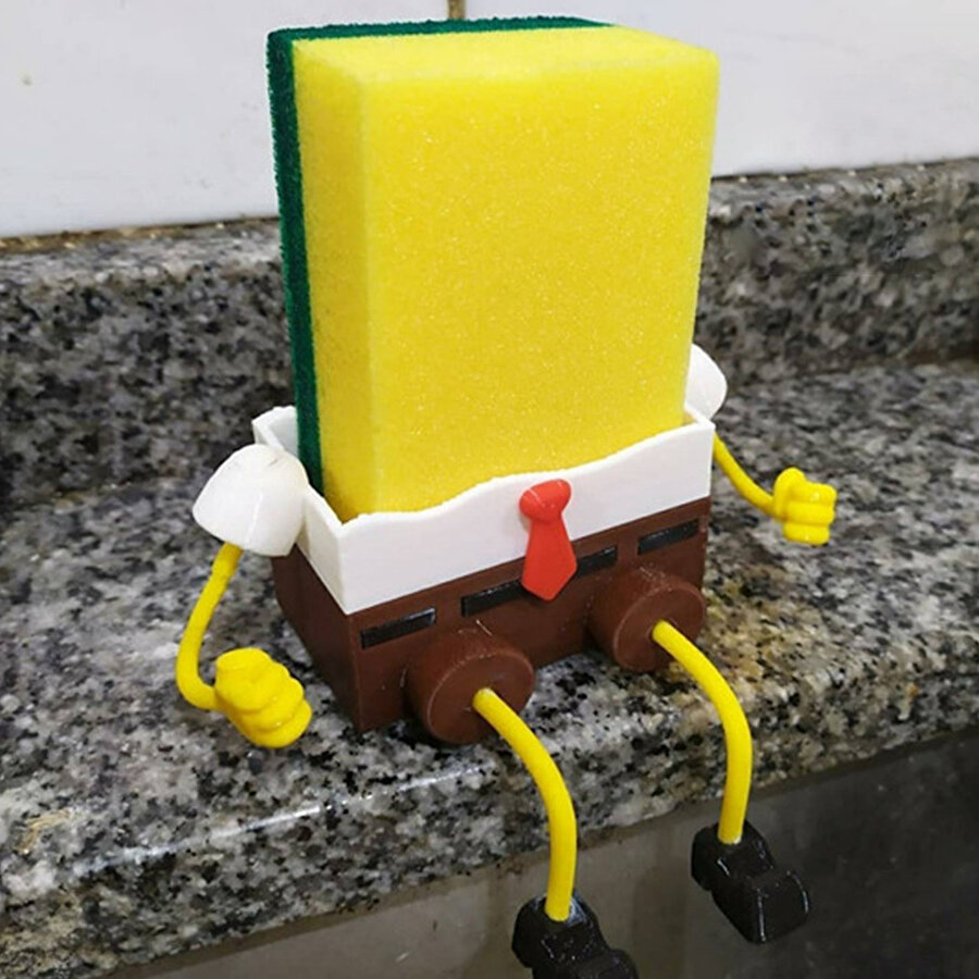 Gerçek hayatta SüngerBob