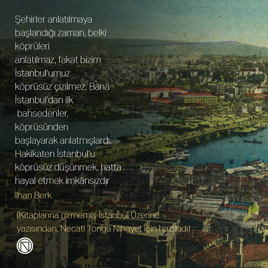 İstanbul köprüleri