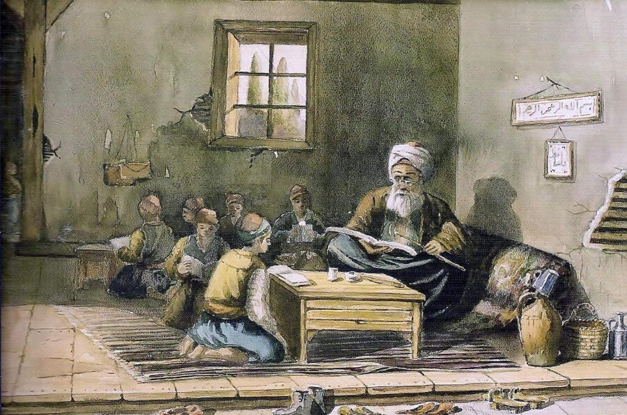 Bilgiyi bildirmekte esas olan şey, karşıdakinin bildiğine dayanarak onu bilmediğine ulaştırmaktır. 