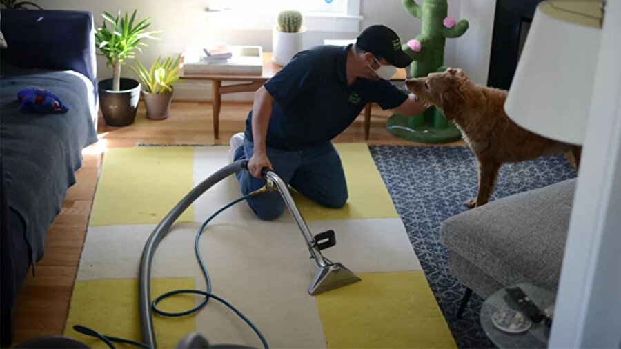 37 dil bilen Vaughn Smith