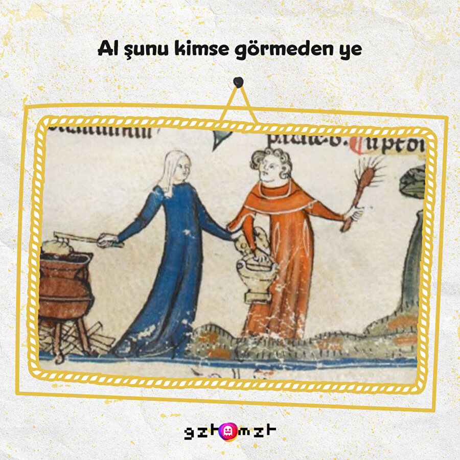 Birtakım Paranormal Tarihler 🧐