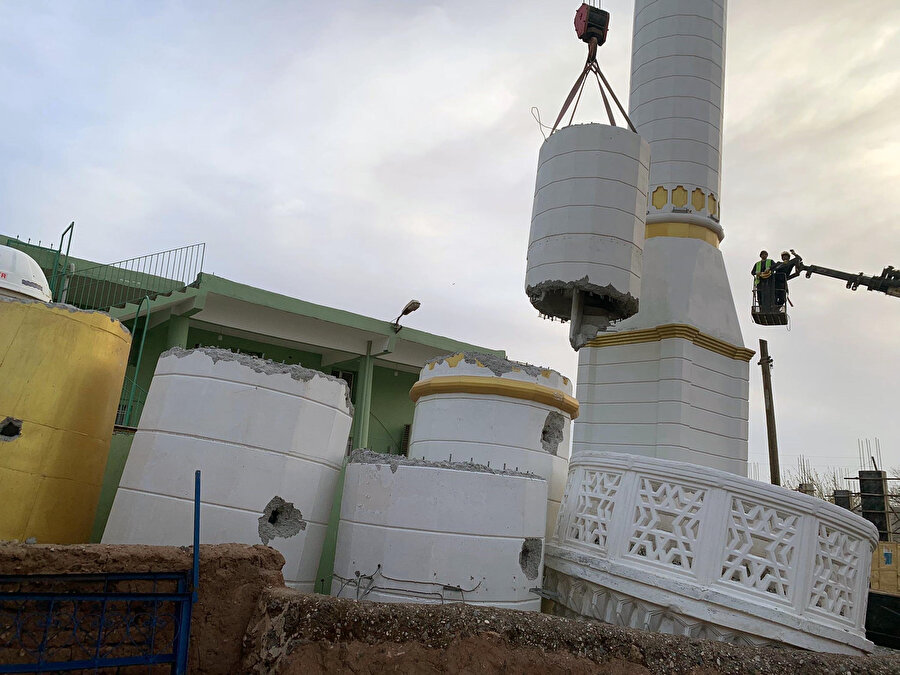 Sabah fark ettiler: 5 günde parça parça kesildi