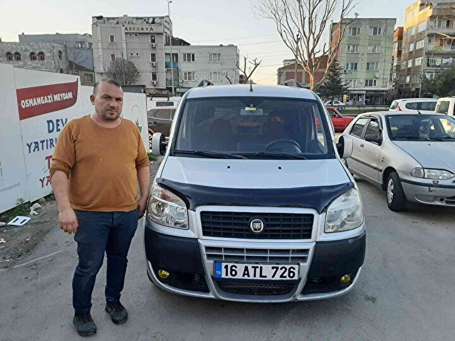 Gördüğü rüya gerçek çıktı: Soluğu ekspertizde aldı