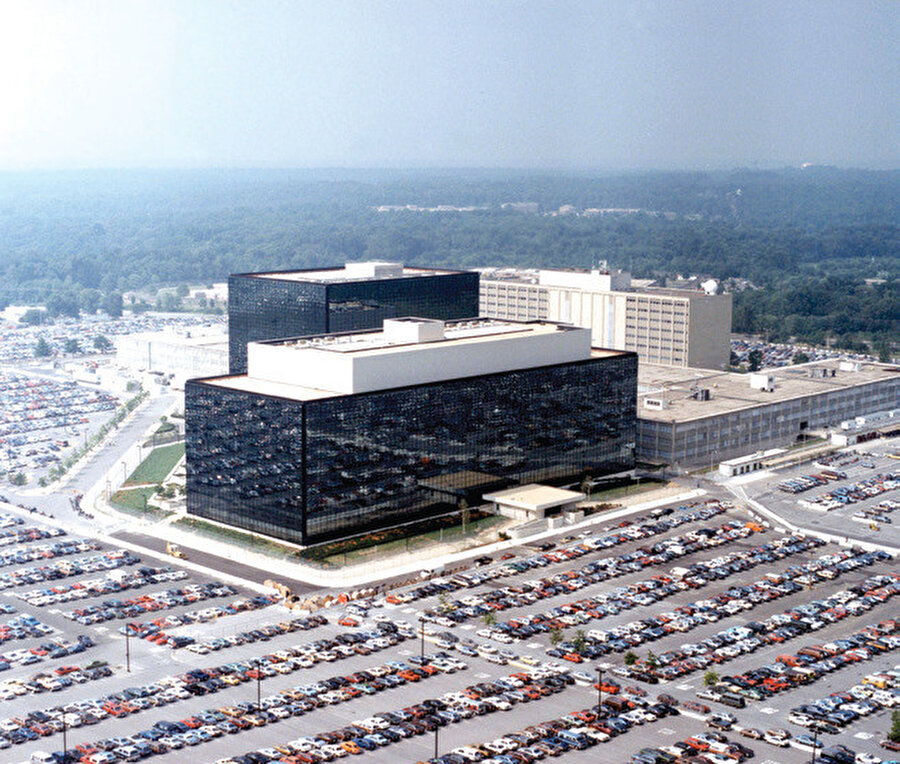 NSA.