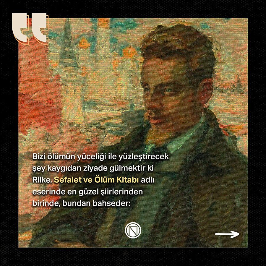 Ölümle yüzleşmek