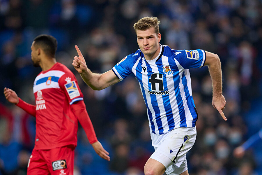 Ceyhun Kazancı, Sörloth ile ilgilendiklerini açıkladı.