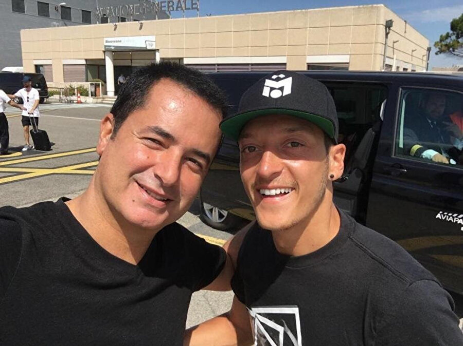 Acun Ilıcaı; Mesut ve Babel ile ilgili konuştu