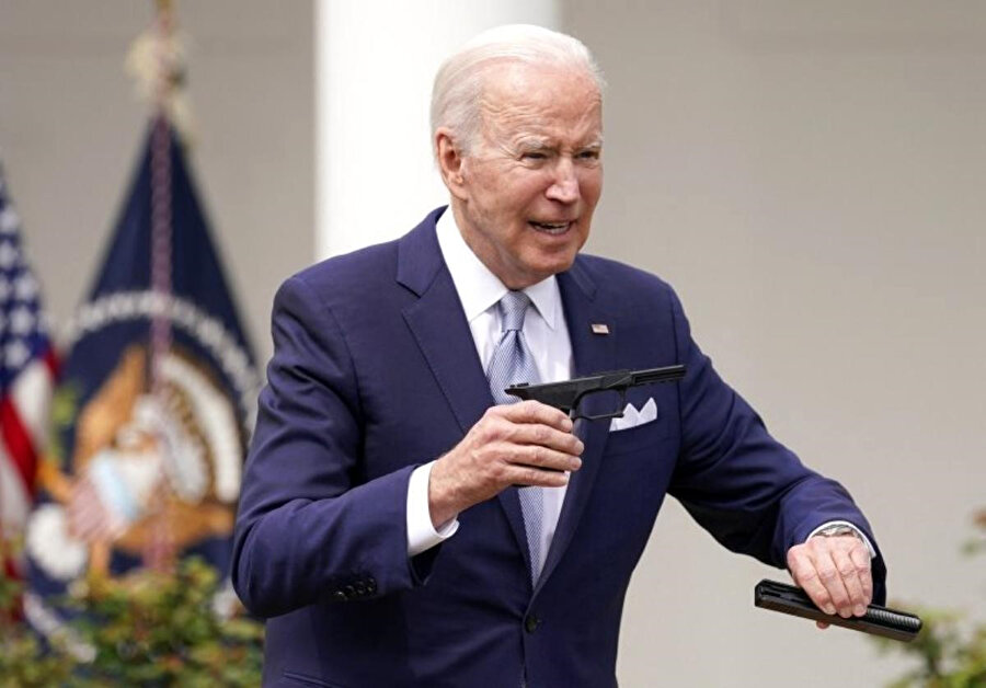 ABD Başkanı Joe Biden