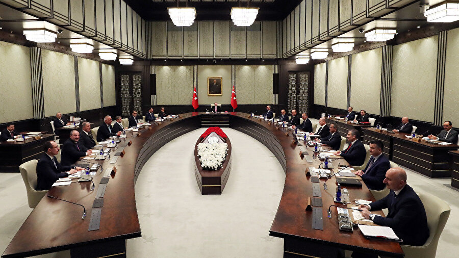 ​Cumhurbaşkanlığı Kabinesi