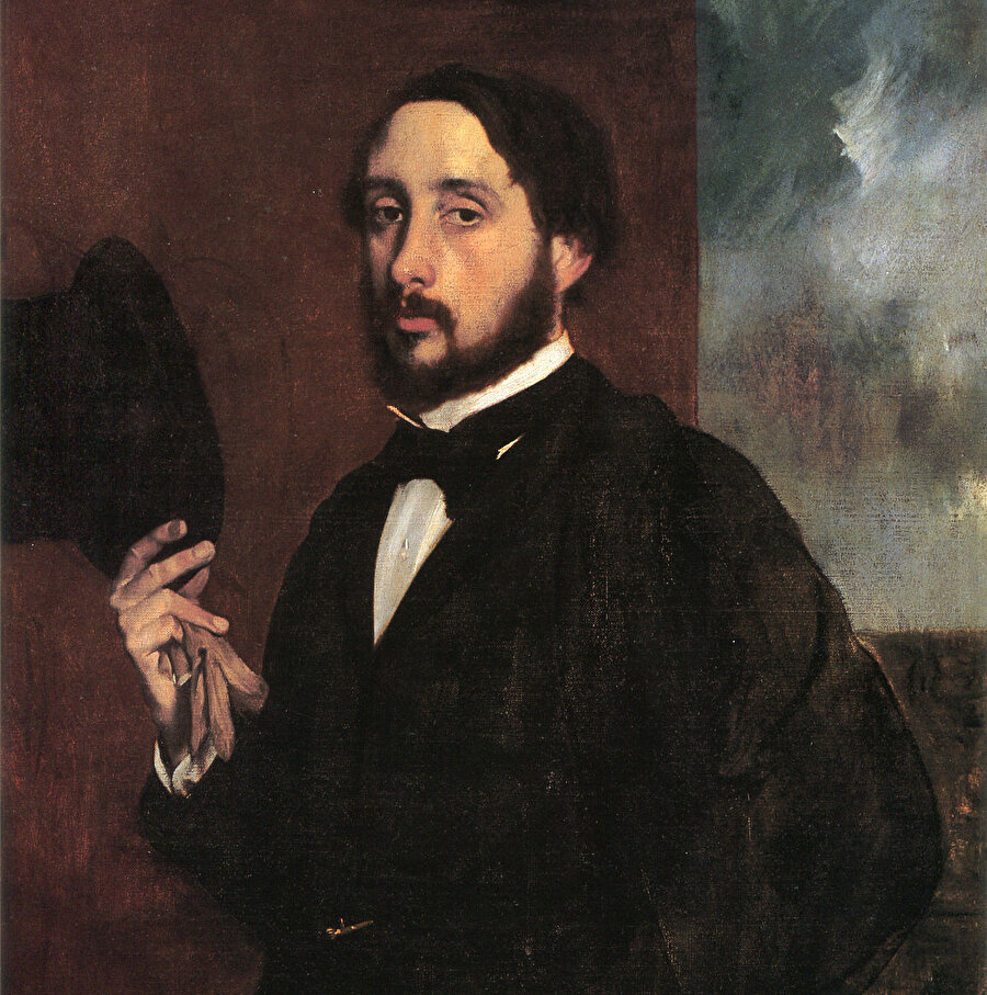 Edgar Degas, tam adı Hilaire-Germain-Edgar Degas olan, Fransız ressam, heykeltıraş ve çizer.