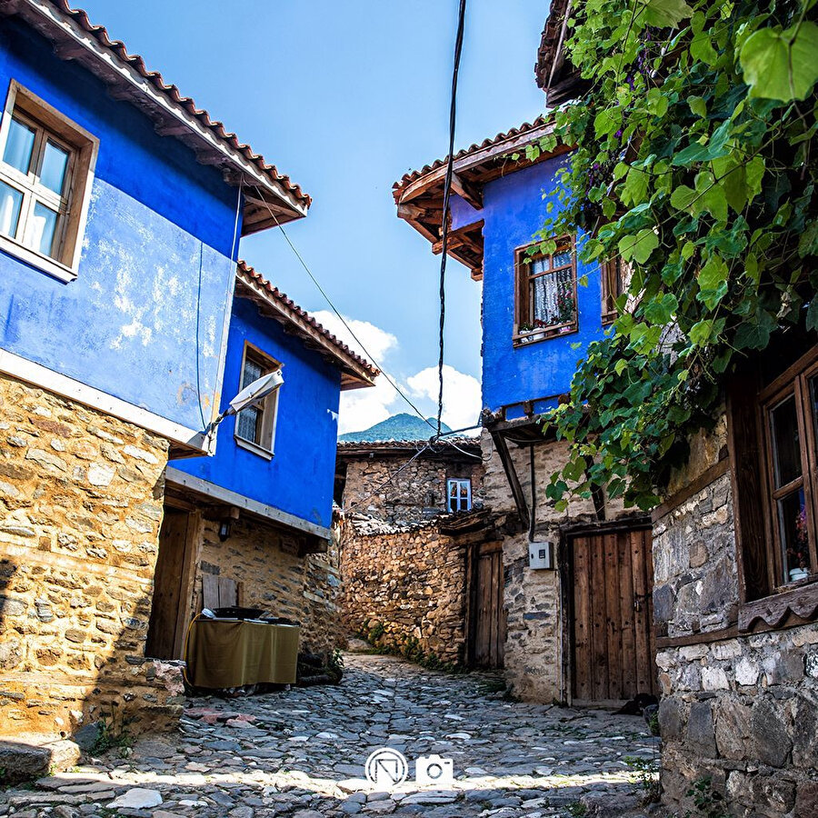 Dünya mirası bir köy: Cumalıkızık