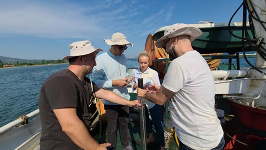 Dört ayrı üniversiteden bilim insanları araştırdı