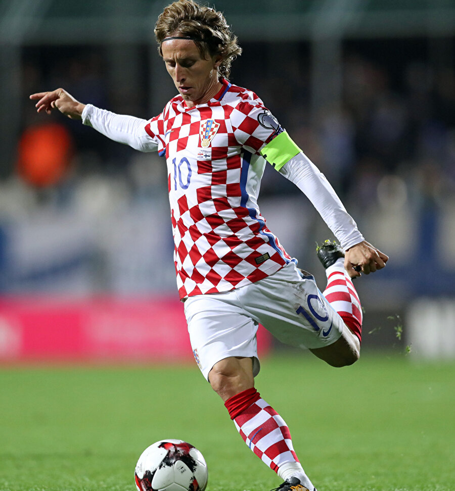 Luka Modric