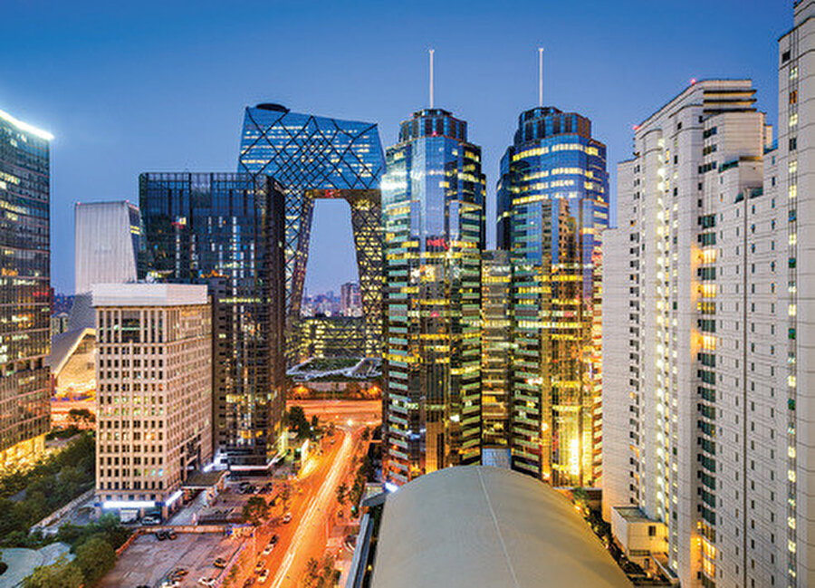 Çinli dolar milyarderlerinin yaşamayı tercih ettiği şehirlerin başında Pekin geliyor.