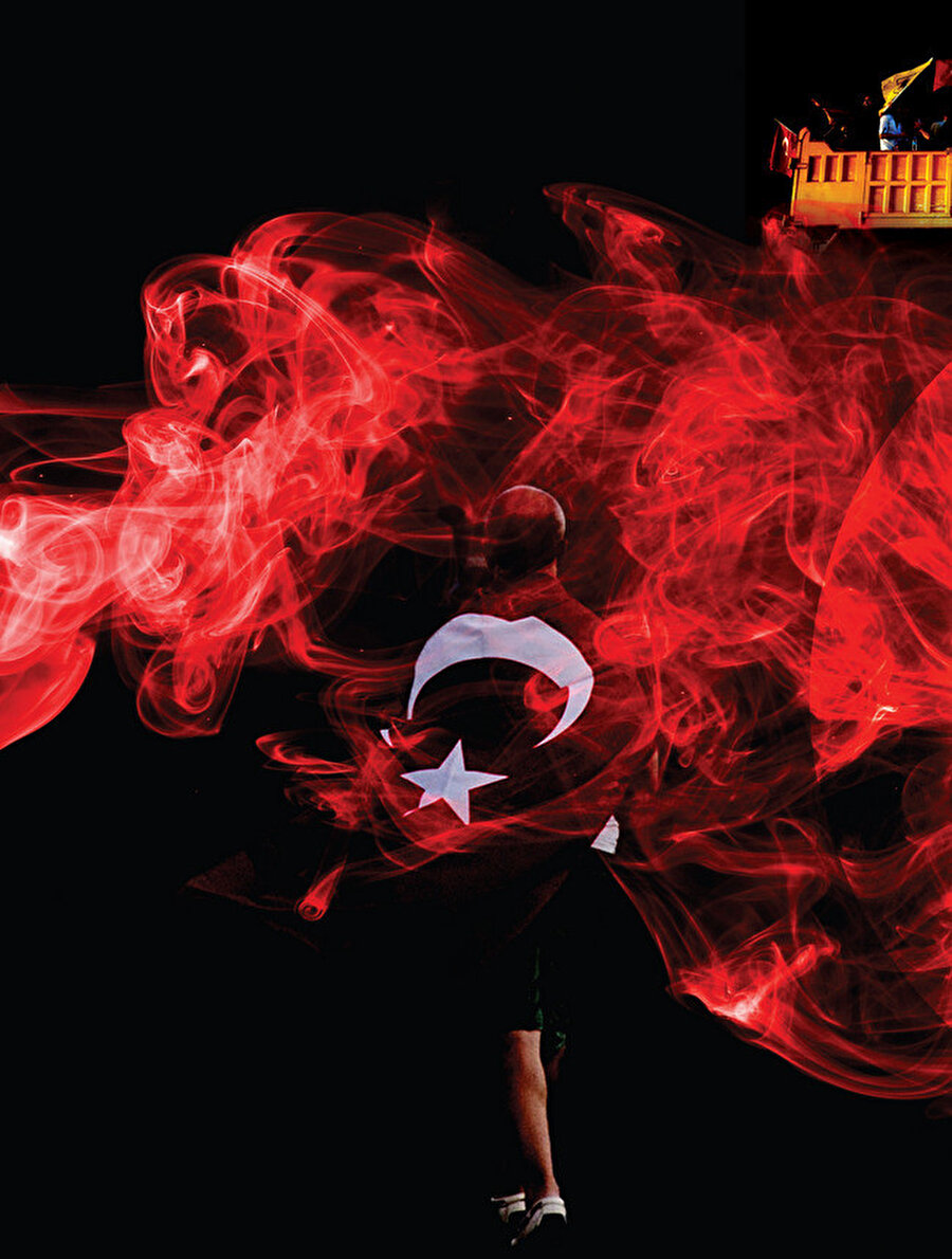 15 Temmuz Türkiye'ye yönelik kuşatma ve çok yönlü saldırıların pik noktasıdır.